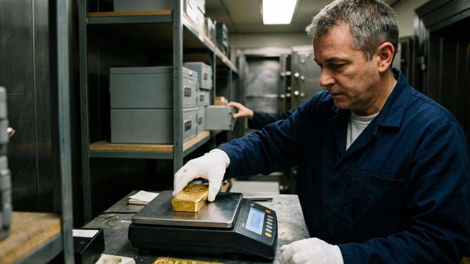 Unpredictable Federal Reserve Outlook Triggers Bullion Recovery Above $4,150