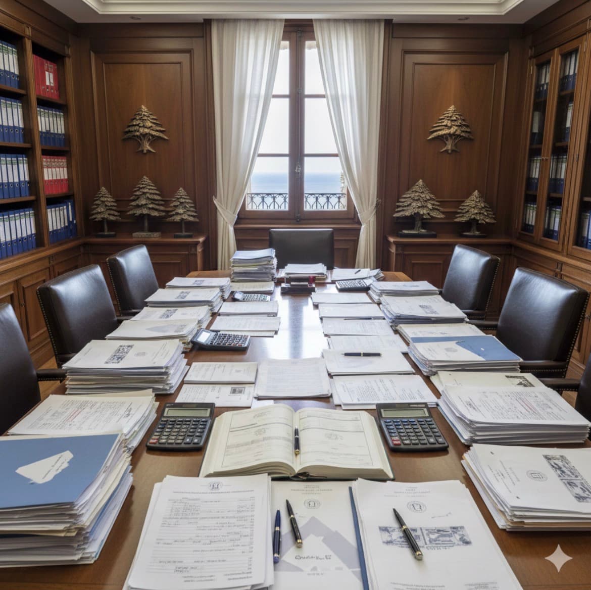 وزير المالية يصدر خمسة قرارات بتمديد مهل التصاريح والضرائب حتى نهاية كانون الثاني2026