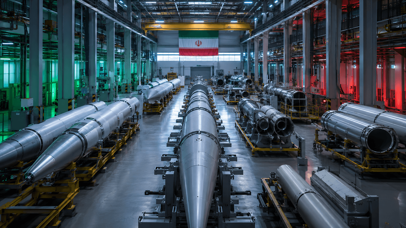 طهران تؤكد ارتفاع إنتاجها العسكري كمّاً ونوعاً