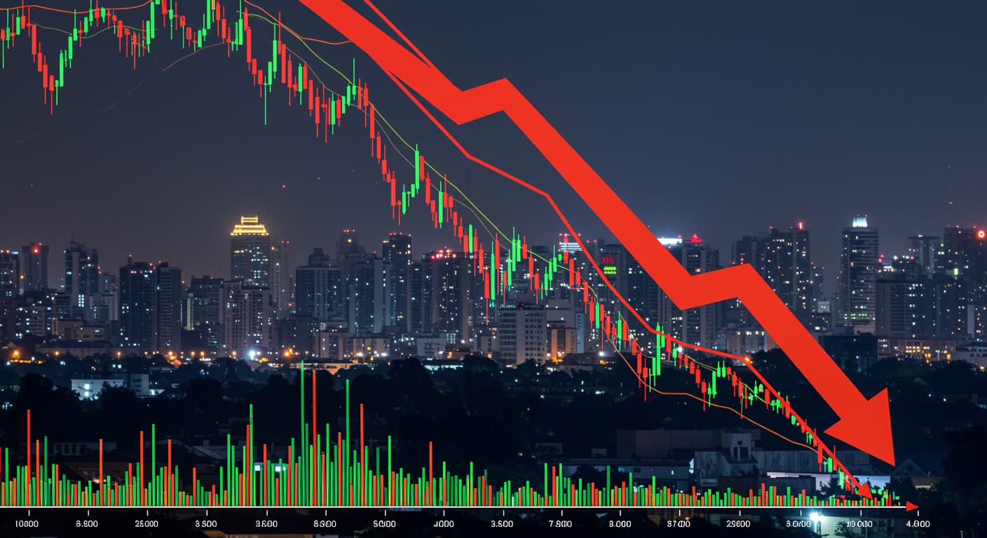 الهند ترفع ضرائب المشتقات… والأسهم تهوي 3%