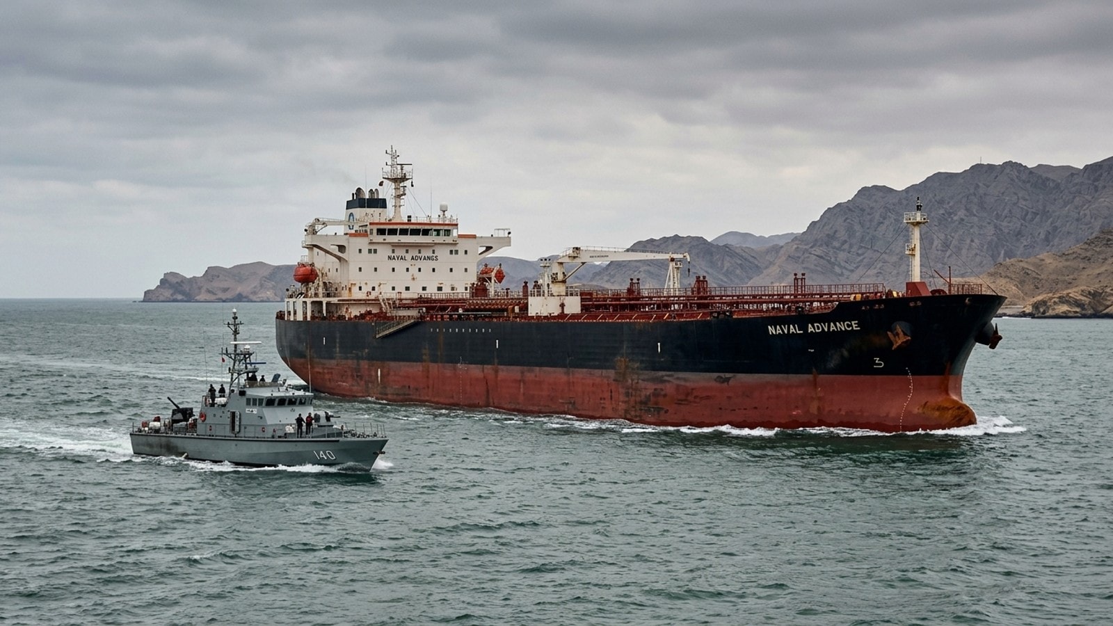 Middle East Oil Shipments Recover via Hormuz as Diplomatic Hopes Cool Energy Markets