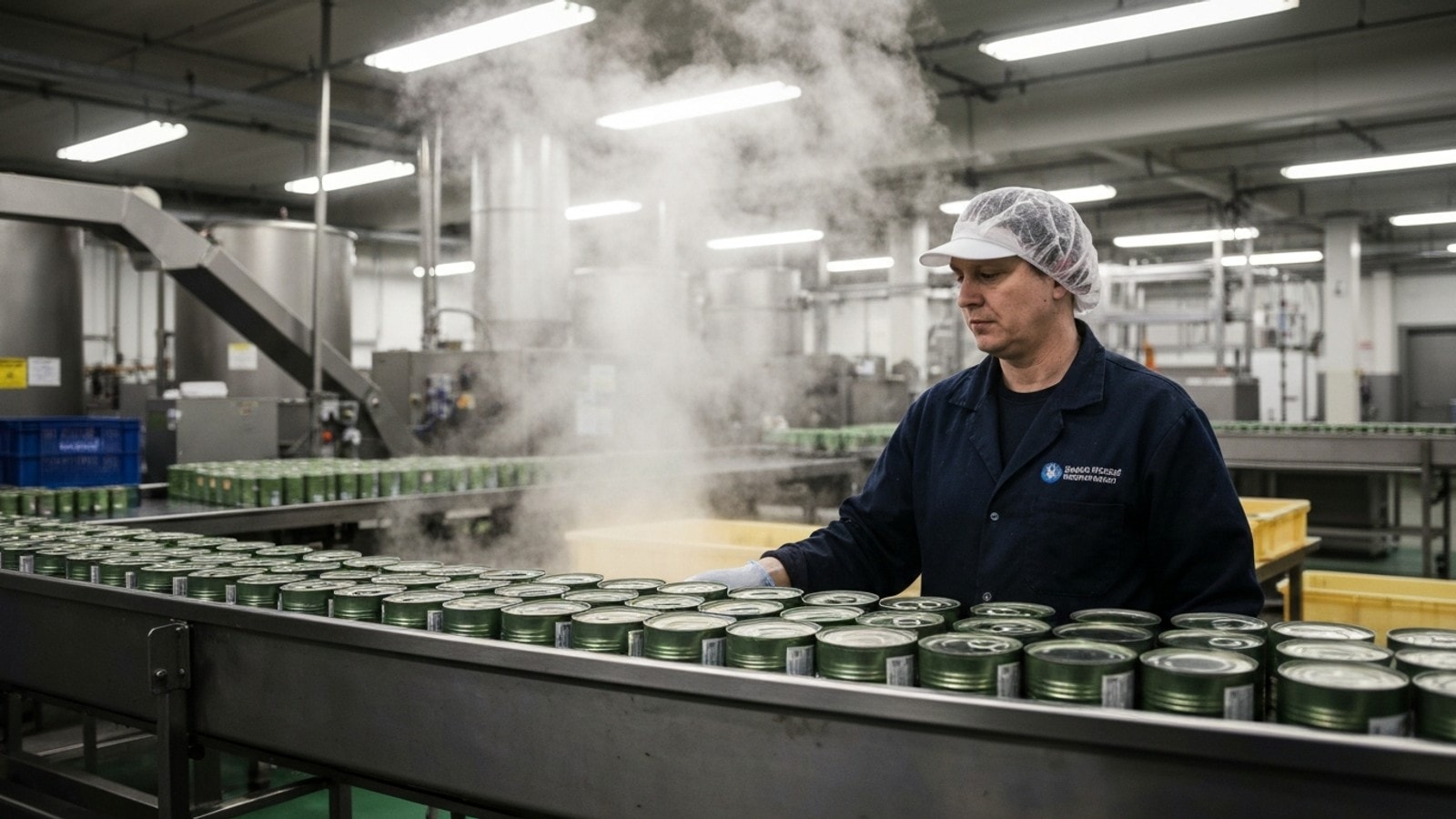 Canada Imposes Temporary Tariff on Canned Vegetables to Bolster Domestic Industry