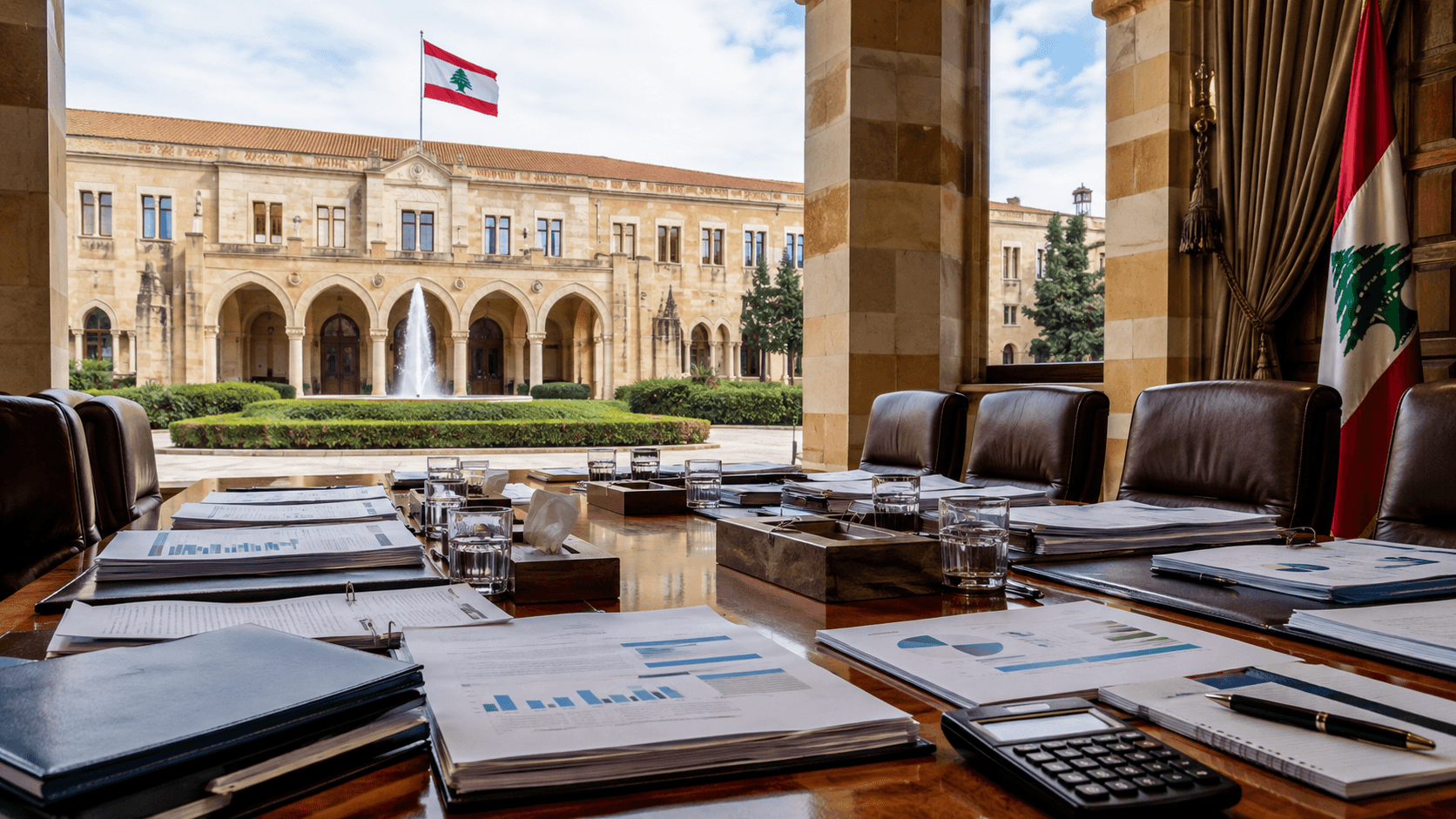 مرقص: مجلس الوزراء يباشر دراسة الموازنة الأسبوع المقبل
