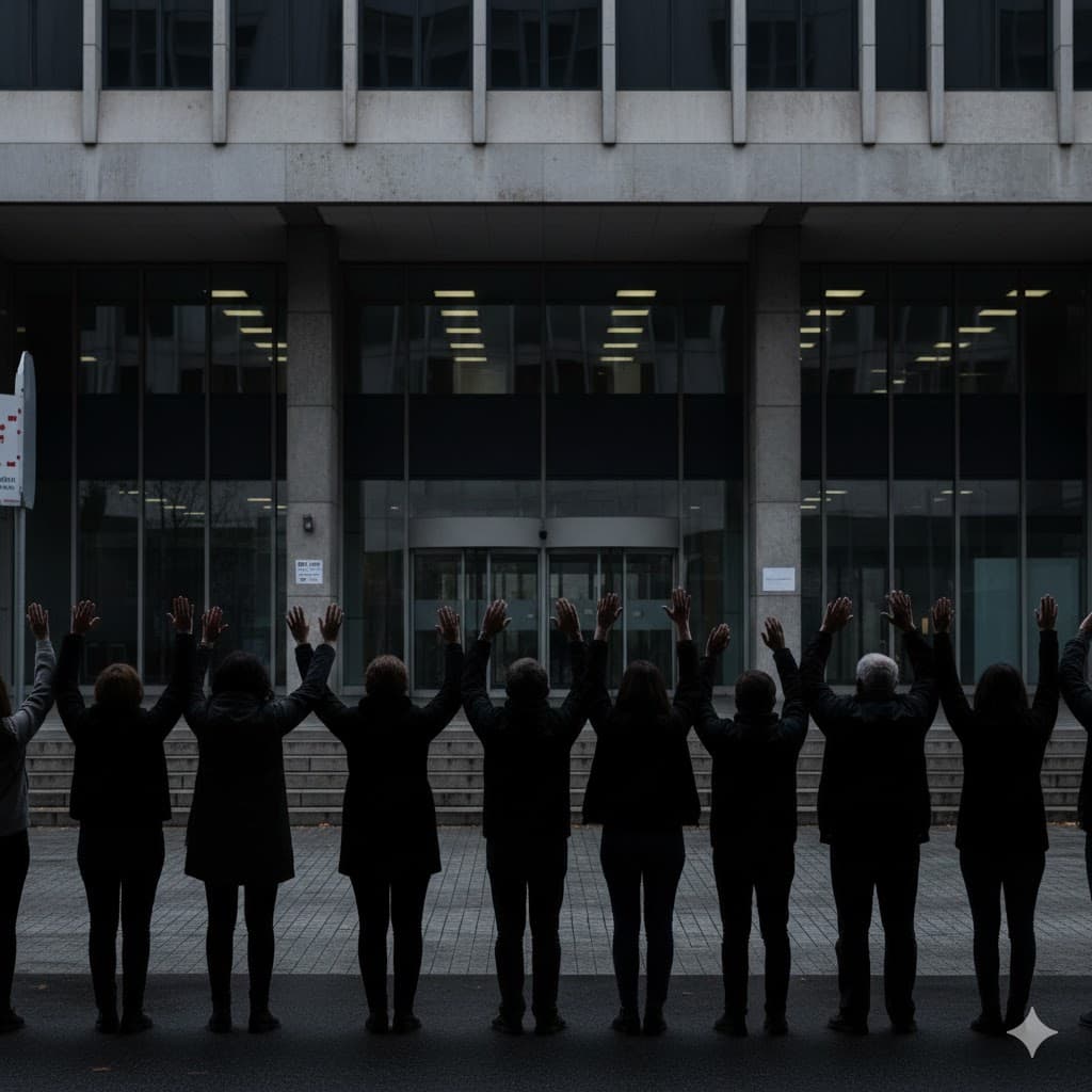 رابطة موظفي الإدارة العامة: مستمرون في الإضراب حتى الأحد