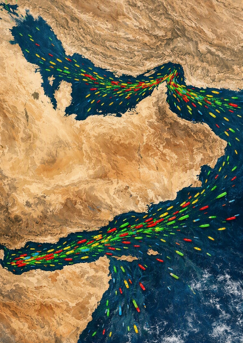 الأمن البحري -ai