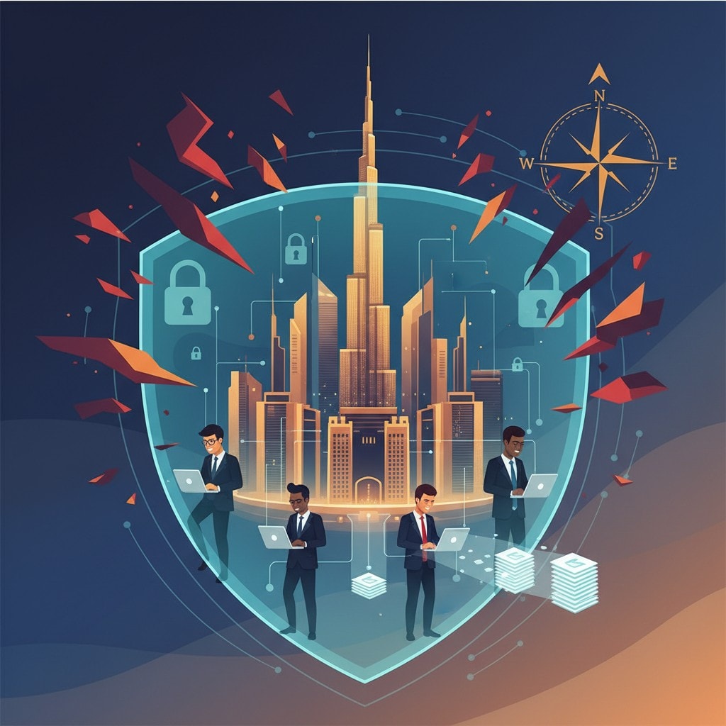 Dubai Eases Regulations to Protect Hedge Fund Hub Status Amid Regional Tensions