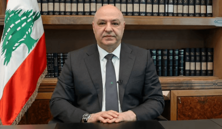 رئيس الجمهورية اللبنانية جوزاف عون (وطنية)