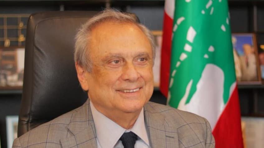 رئيس مجلس إدارة والمدير العام لمصرف الإسكان