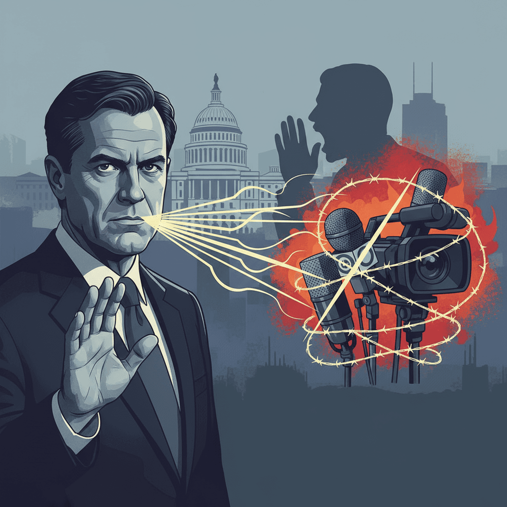 تحذيرات رئيس لجنة الاتصالات الفيدرالية الأميركية تثير جدلاً حول استقلالية الإعلام