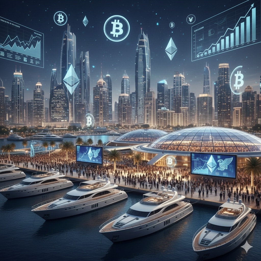 انتعاش مالي في أبوظبي (Ai)