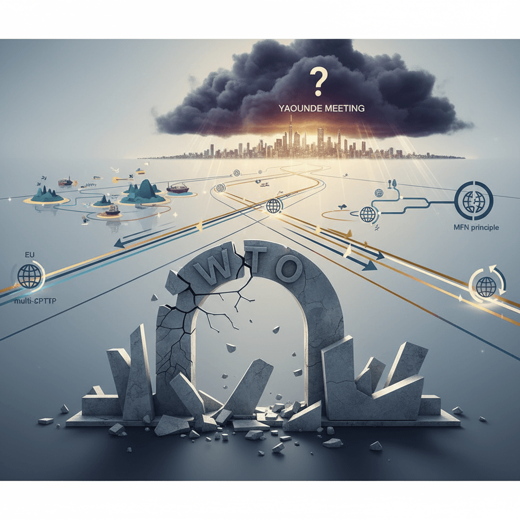 WTO Reform Impasse Fuels Search for Alternative Trade Frameworks