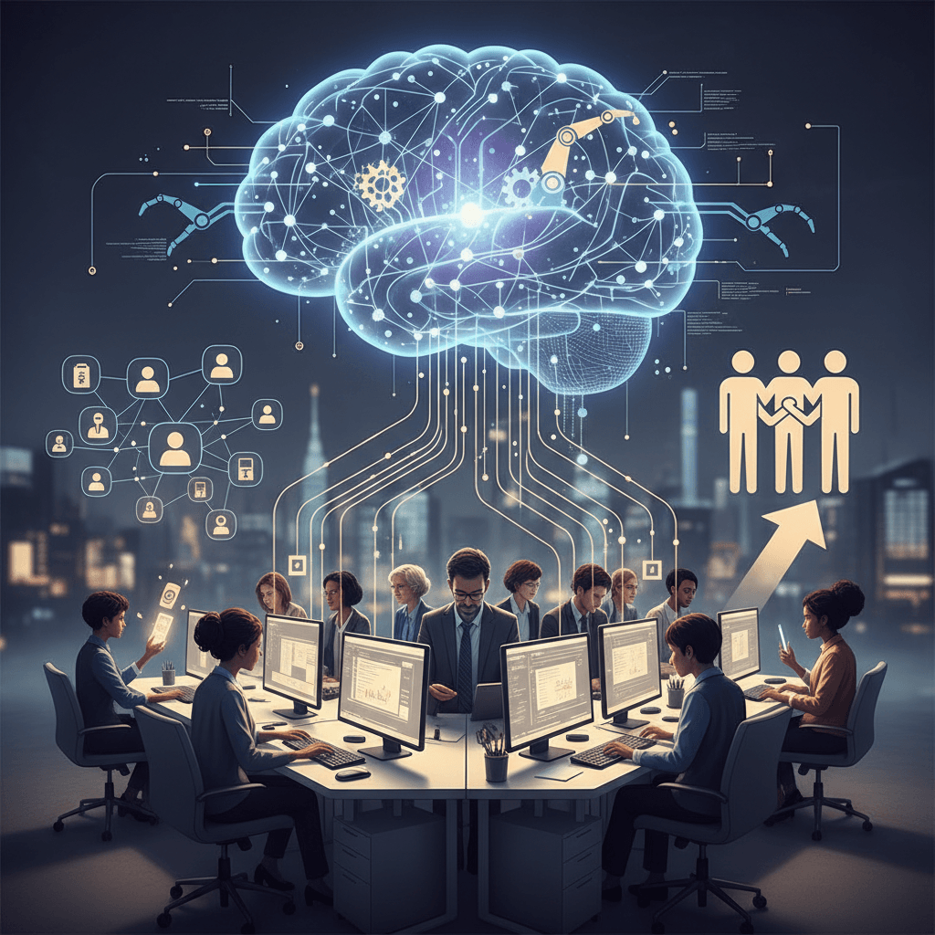 The Looming AI Dilemma: Are Workers Unwittingly Training Their Replacements?