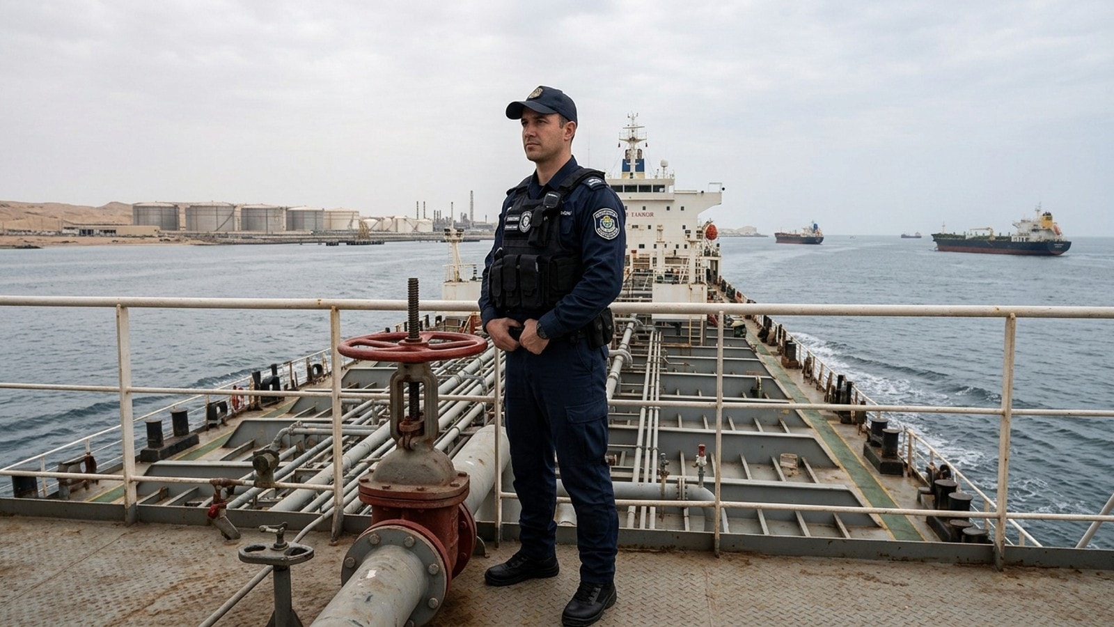 Tensions in the Middle East Counter Russian Fuel Supply Deals as Crude Trades Near $100