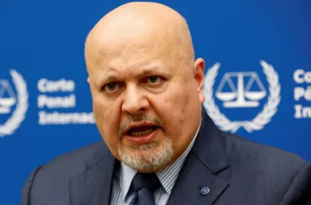 إقالة كريم خان من منصبه مدعياً عاماً للمحكمة الجنائية الدولية