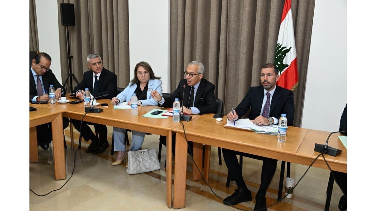 اللجنة الفرعية للمعابر والنقل الخارجي تختتم اجتماعاتها بتوصيات