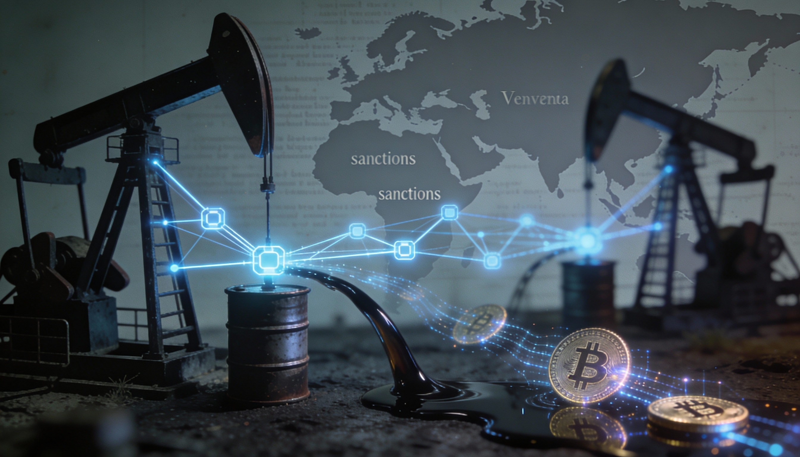 نفط فنزويلا (Ai)