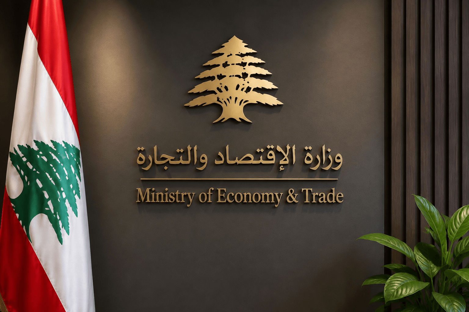 البساط يلتقي وفداً من "مؤسسة التمويل الدولية" لدعم الإصلاح الاقتصادي