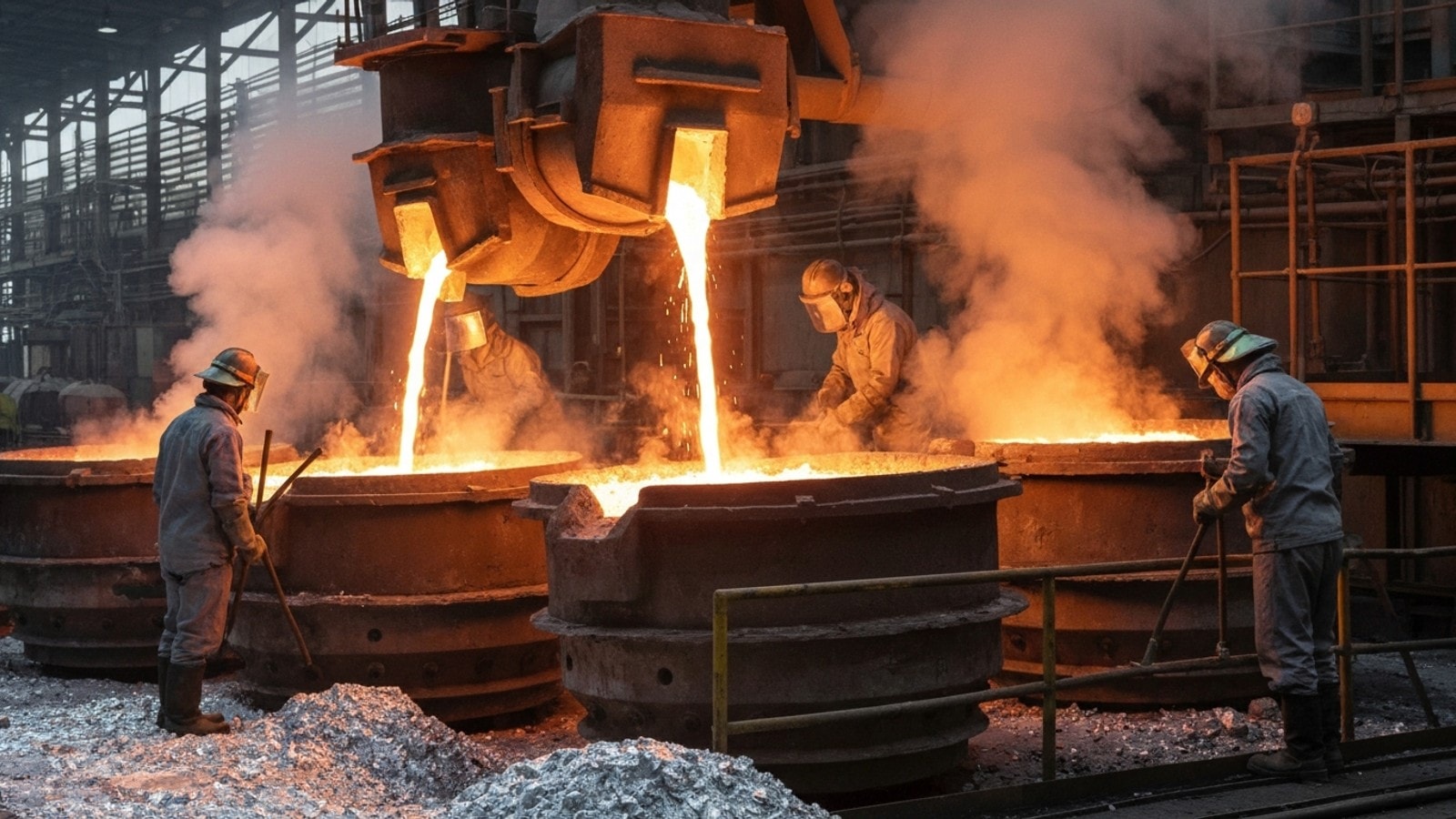 Global Aluminum Market Navigates War Shocks Through Ingenious Supply Chains and Asian Output Surge