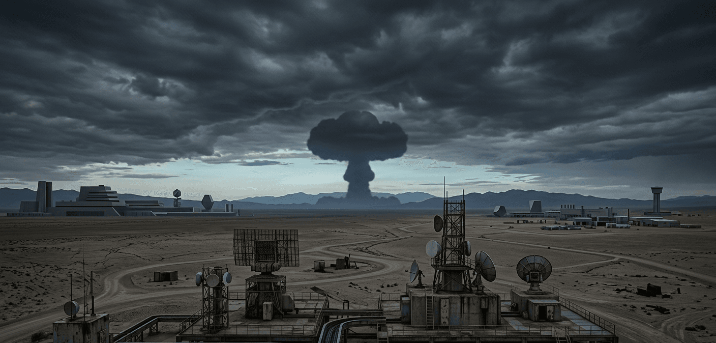 الصين تنفي إجراء تجارب نووية وتتهم واشنطن بزعزعة الاستقرار العالمي