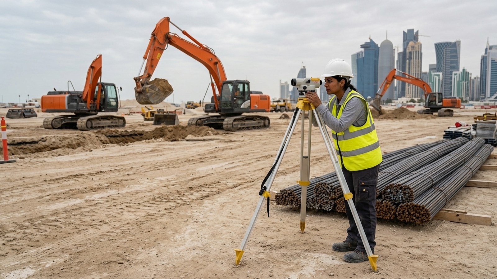 Beyond Gas Shocks: Qatar Carves Out Domestic Wealth Arm to Drive $61 Billion Investment Push