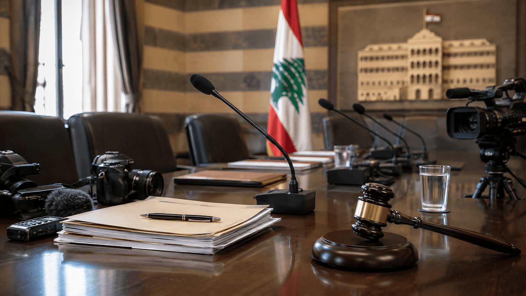 نقاش حول تعديلات قانون الإعلام بين يعقوبيان ونقيبَي الصحافة والمحررين