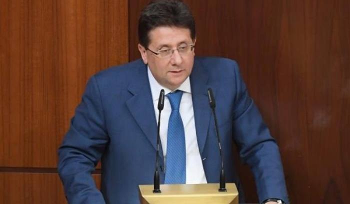 النائب إبراهيم كنعان