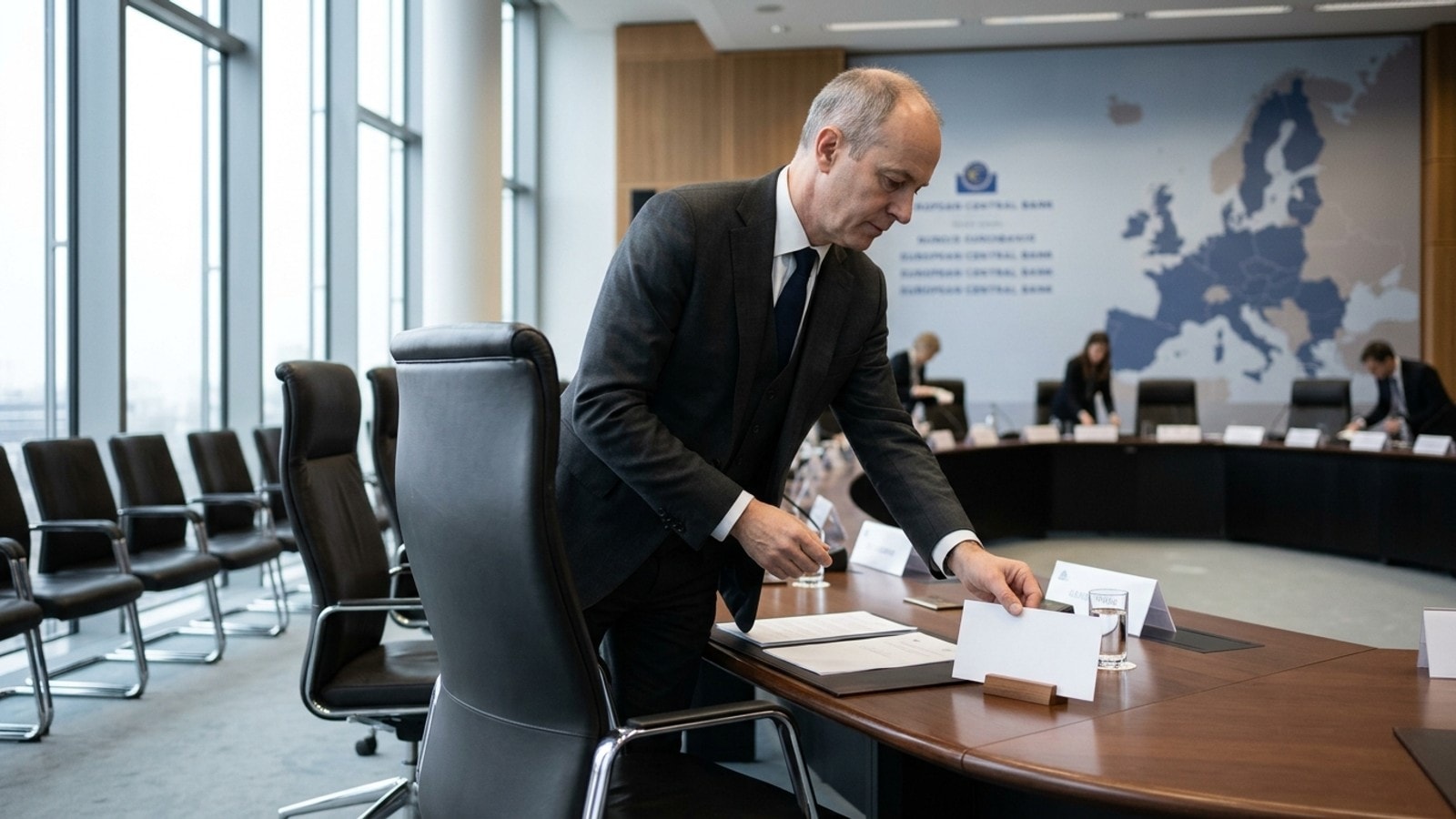 Geopolitical Chess and Frankfurt Leadership: Navigating the Succession Race for the ECB Executive Board
