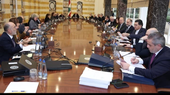الحكومة تُطلق مسار إعادة الإعمار وتُقر تعيينات مفصلية… وعون يشدّد على الانضباط المالي ورفض الشعبوية