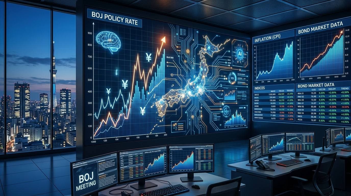 نائب محافظ بنك اليابان يحذّر من تأثير الذكاء الاصطناعي على أسعار الفائدة المحايدة