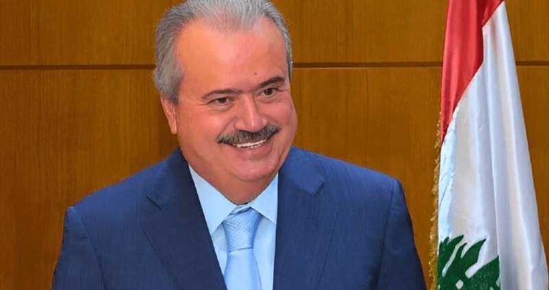 وزير المالية ياسين جابر - وطنية