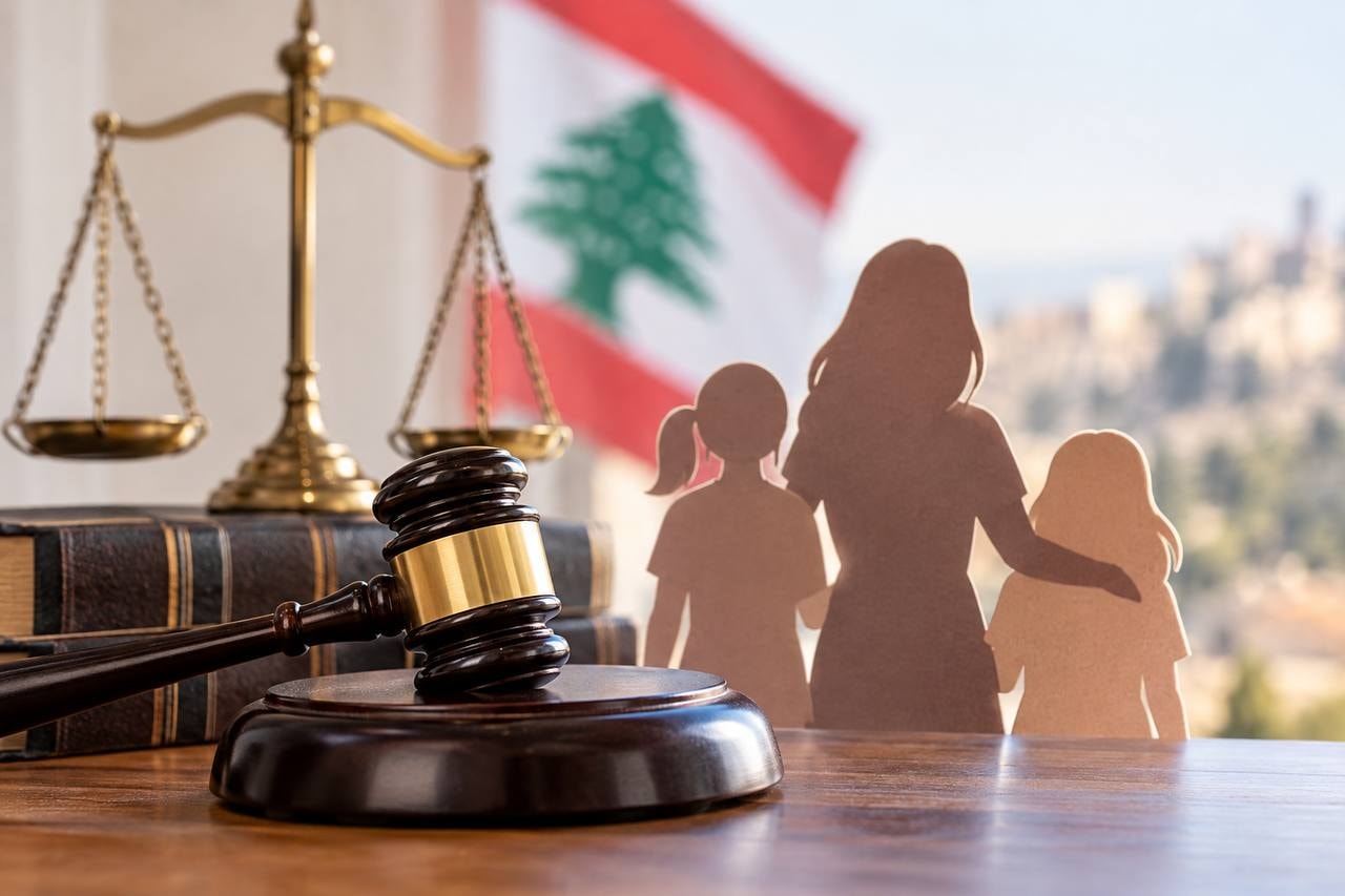 حماية النساء والفتيات في لبنان تحت مظلّة القانون والعدالة/ai