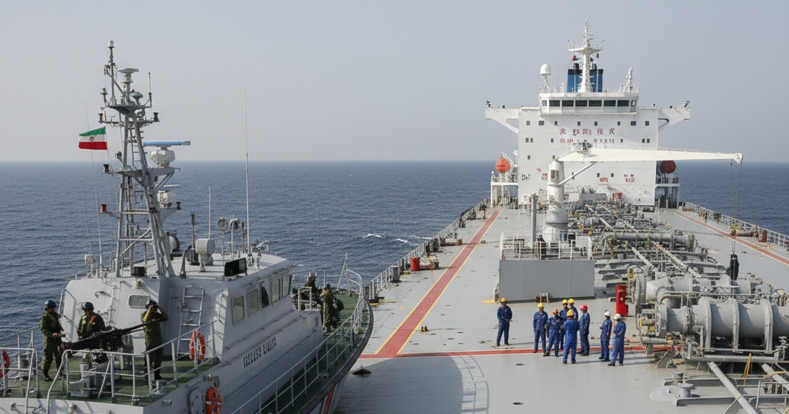 Oil Prices Fluctuate Amid Trump-Xi Meeting and Iran Tensions