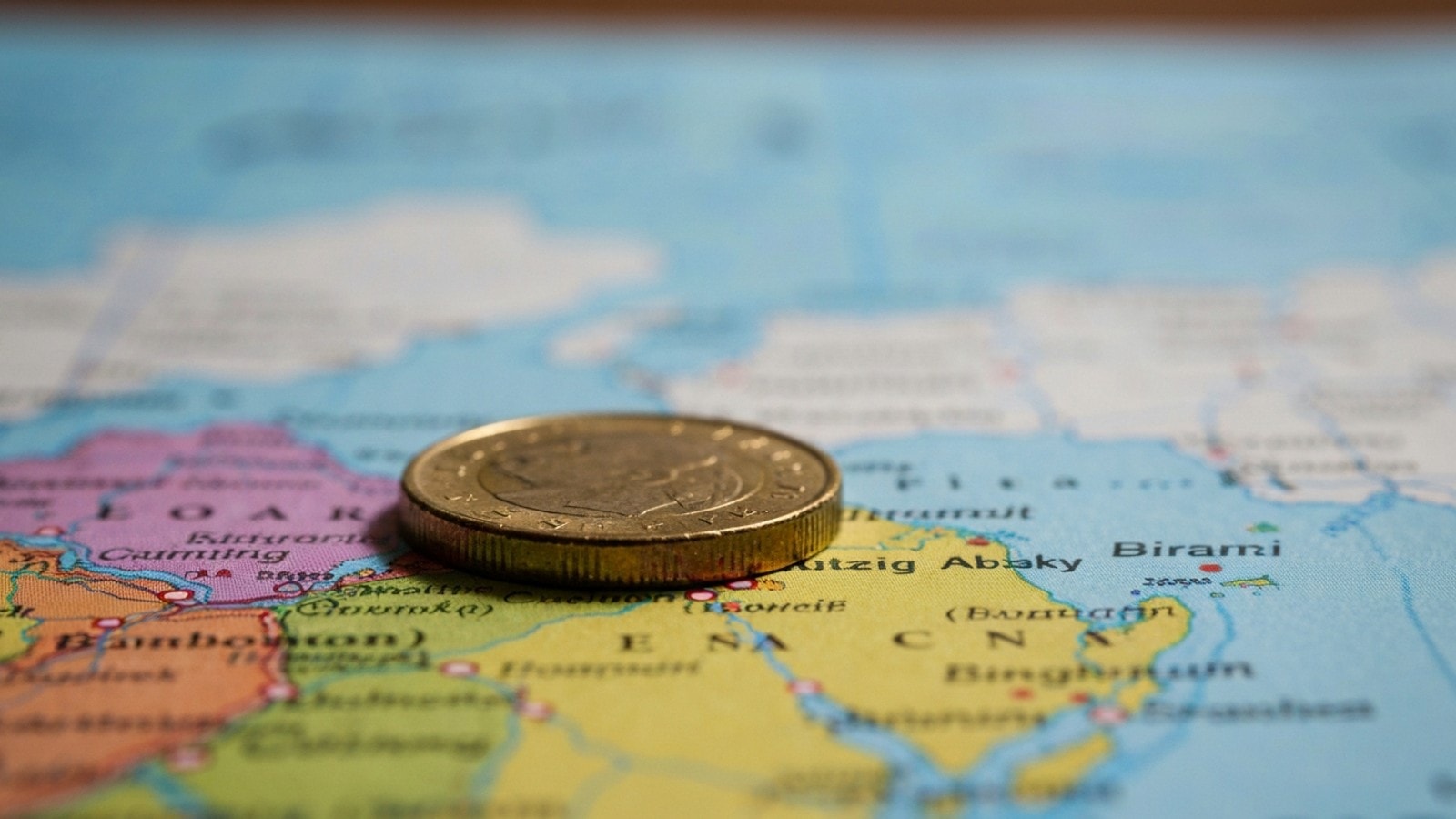 Gold Prices Decline Amidst Surging Treasury Yields and Geopolitical Tensions