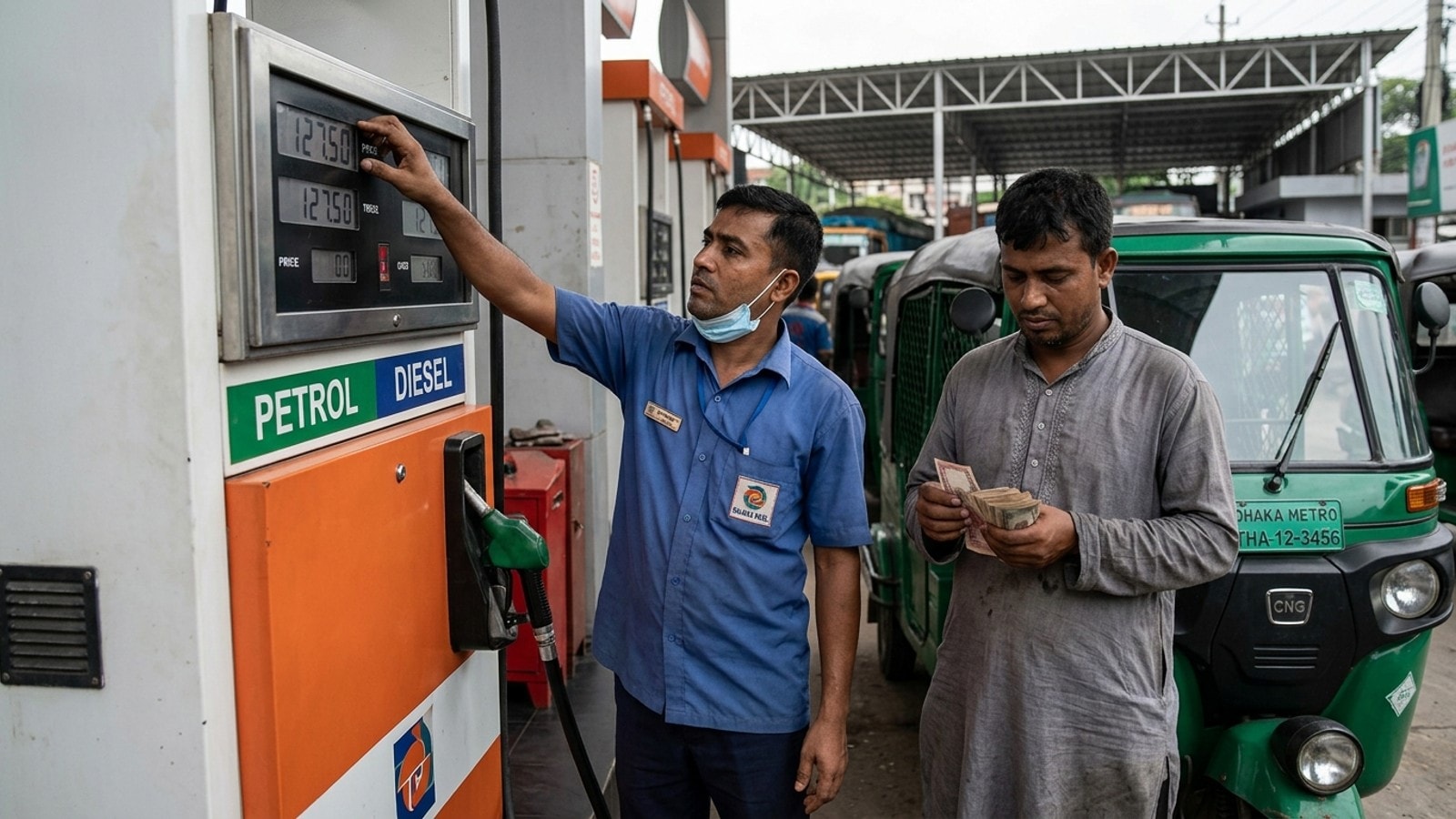 Fiscal Strain Forces Bangladesh into Fuel Price Hike Amid Soaring Energy Import Costs