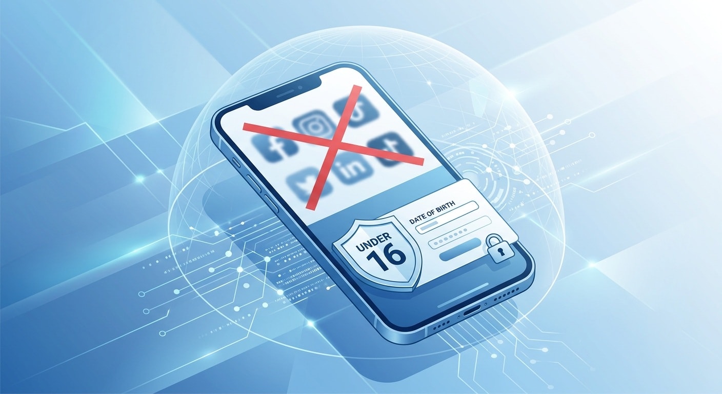 الأطفال الأستراليون يواصلون استخدام وسائل التواصل رغم الحظر ai