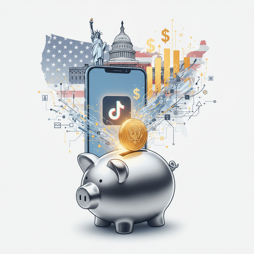 TikTok Deal Could Net US Government $10 Billion