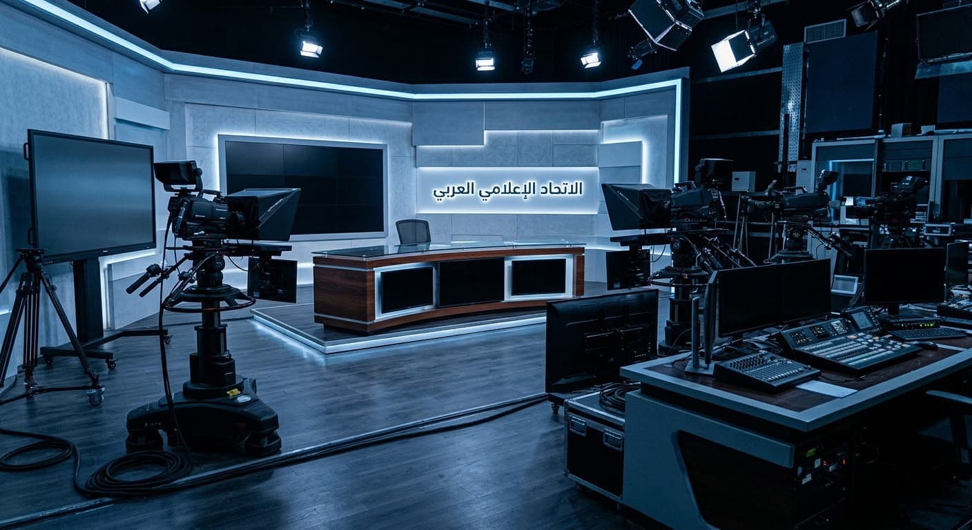 إطلاق اتحاد الإعلام العربي لتعزيز التعاون المهني وتطوير الممارسة الإعلامية
