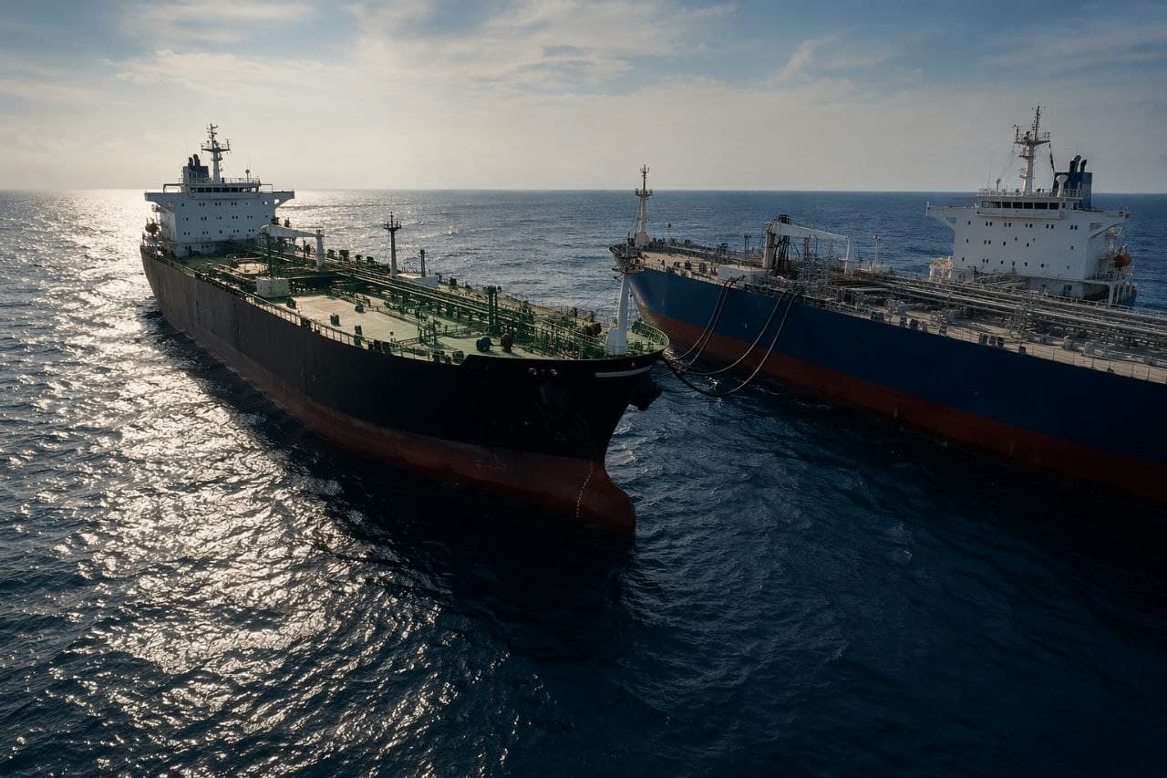 ماليزيا تحتجز ناقلتي وقود بشبهة نقل ديزل غير قانوني قبالة بينانغ