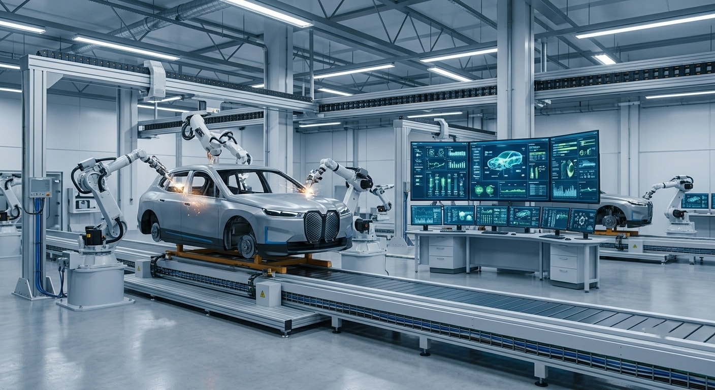 BMW تعزز نتائجها بخفض التكاليف والطرازات الجديدة ai