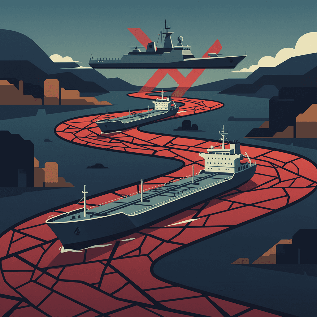 تحديات استئناف الملاحة في مضيق هرمز وأبعادها الاقتصادية والاستراتيجية