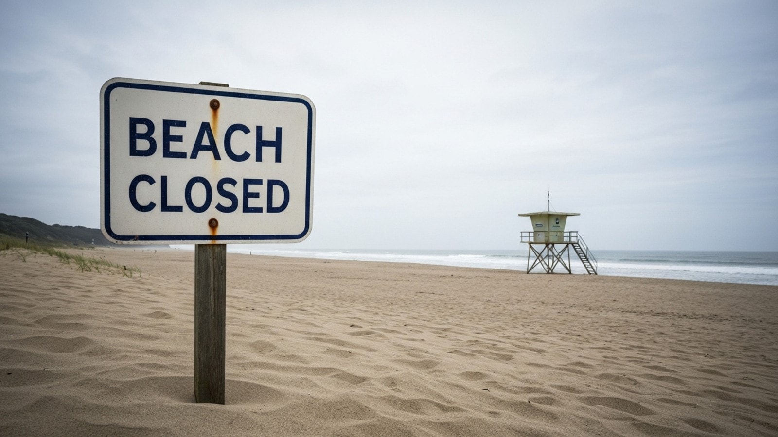 Shrinking Shores: Japan Sees Significant Decline in Operational Beaches Over Three Decades