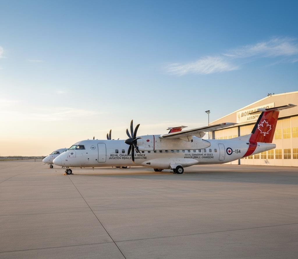 طائرة من طراز «غلوبال 6500» (Ai)