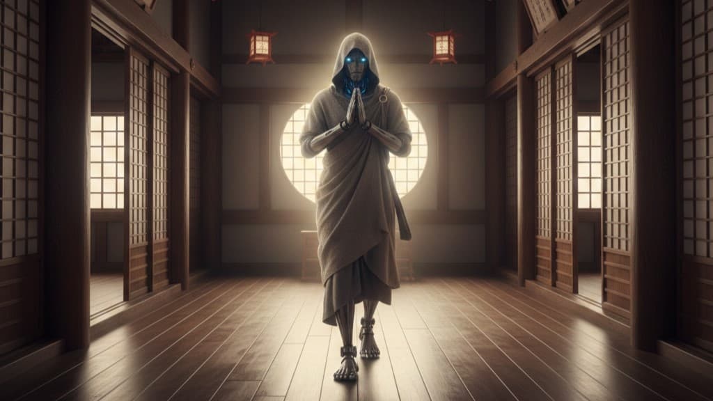 روبوت راهب ياباني بالذكاء الاصطناعي... هل سيقدّم نصائح روحية؟