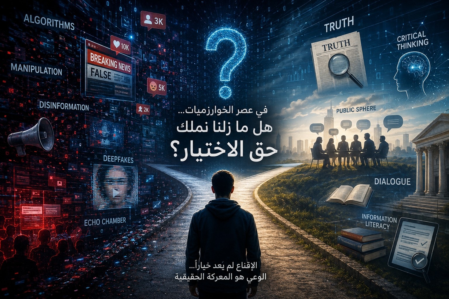 صورة الخطاب الإعلامي - سنيب