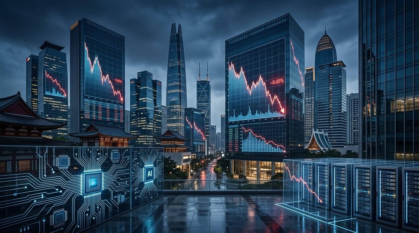 تداعيات محتملة لتراجع الذكاء الاصطناعي - AI