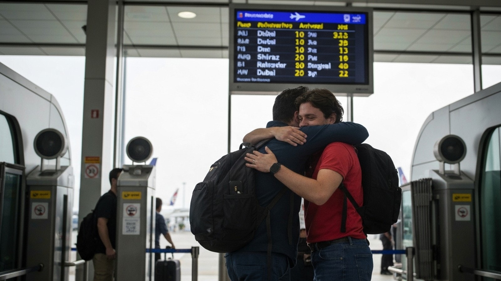 Air Link Restored: Shiraz-Dubai Flights Resume After Five-Month Hiatus