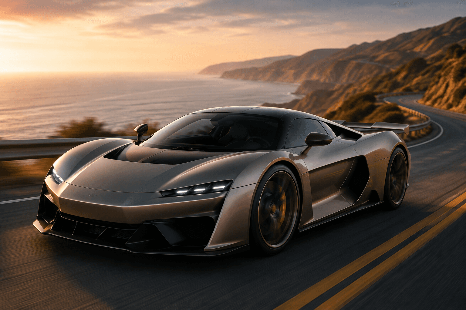 أودي تكشف عن Nuvolari الهجينة بقوة 987 حصاناً وسعر 700 ألف دولار