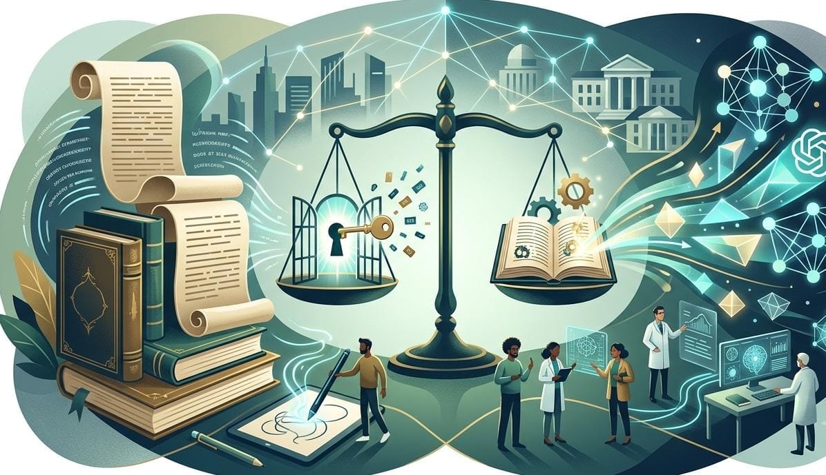 نزاع القضائي بين شركة أوين أيه آي وصحيفة نيويورك تايمز-ai