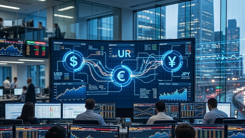 تدخل أميركي في سوق العملات ai