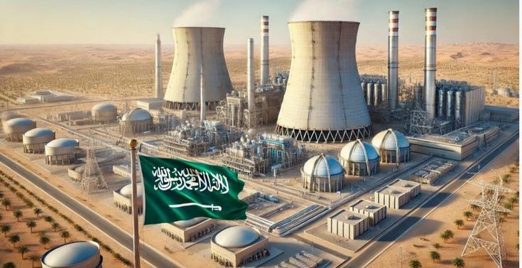 محطة طاقة Ai